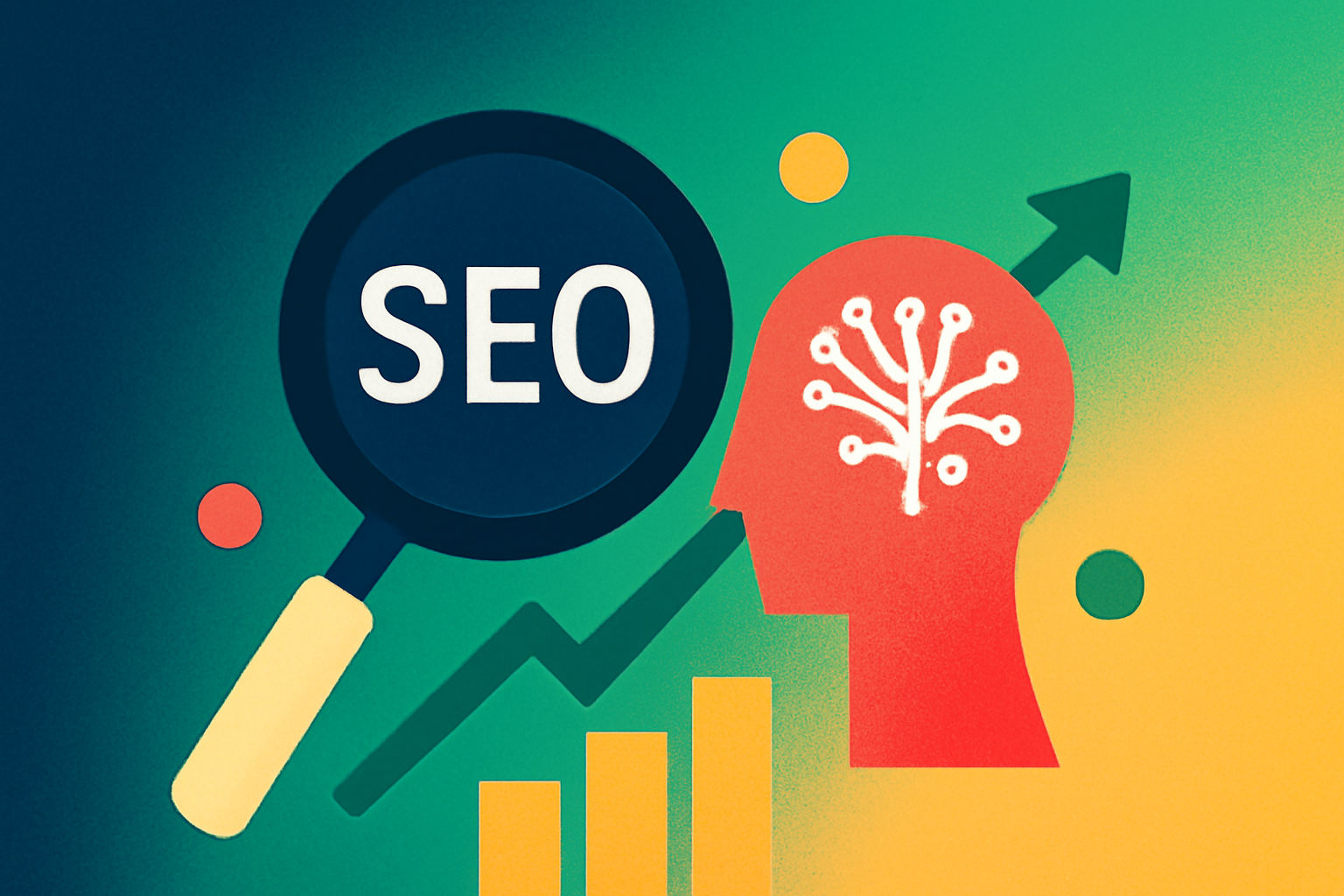 SEO és mesterséges intelligencia: Hogyan pozícionálja magát vállalkozása az ügynöki keresőmotorok korában?