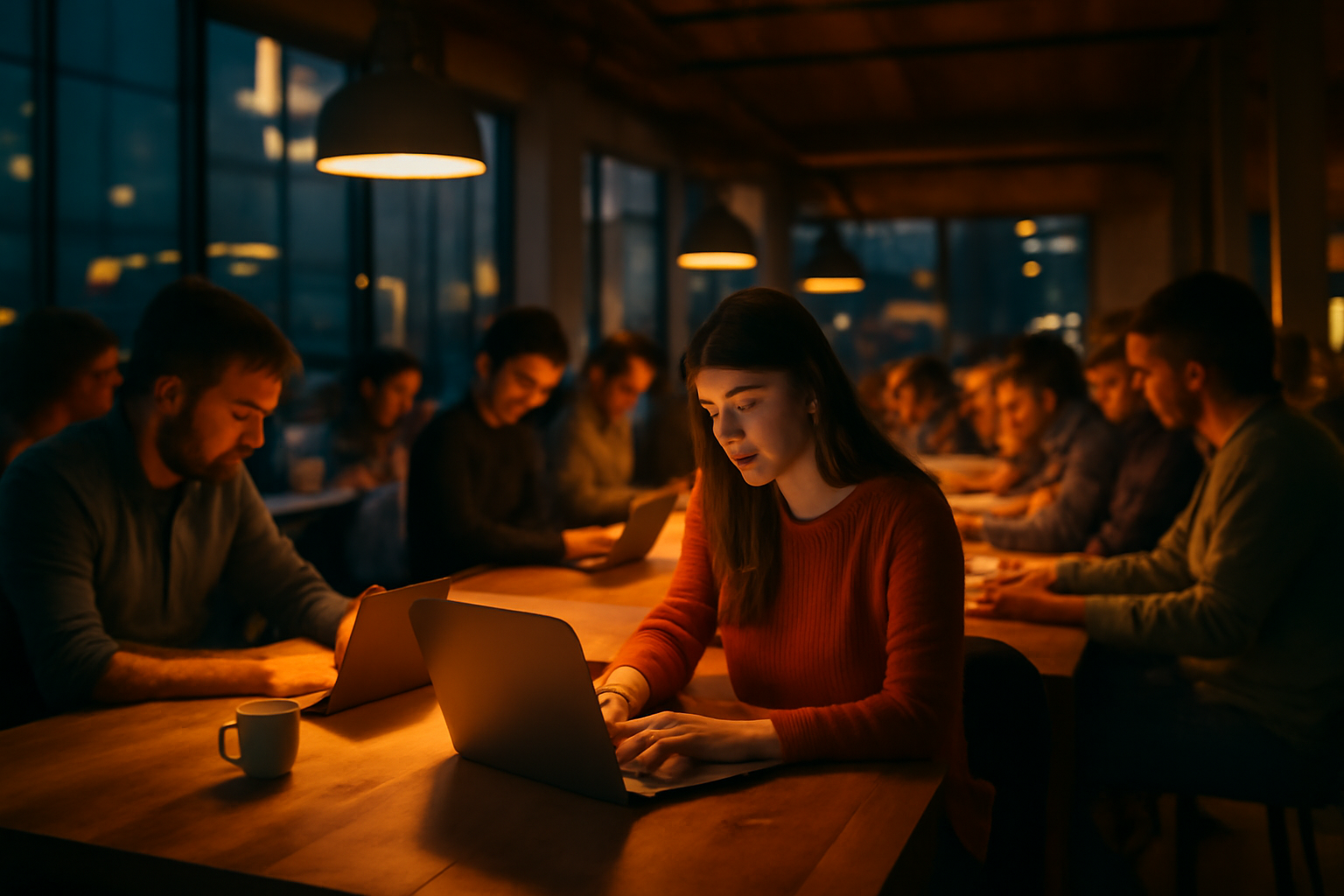 Célzott Ügyfélszerzés LinkedIn Tartalommal: A CTR.hu Stratégiája