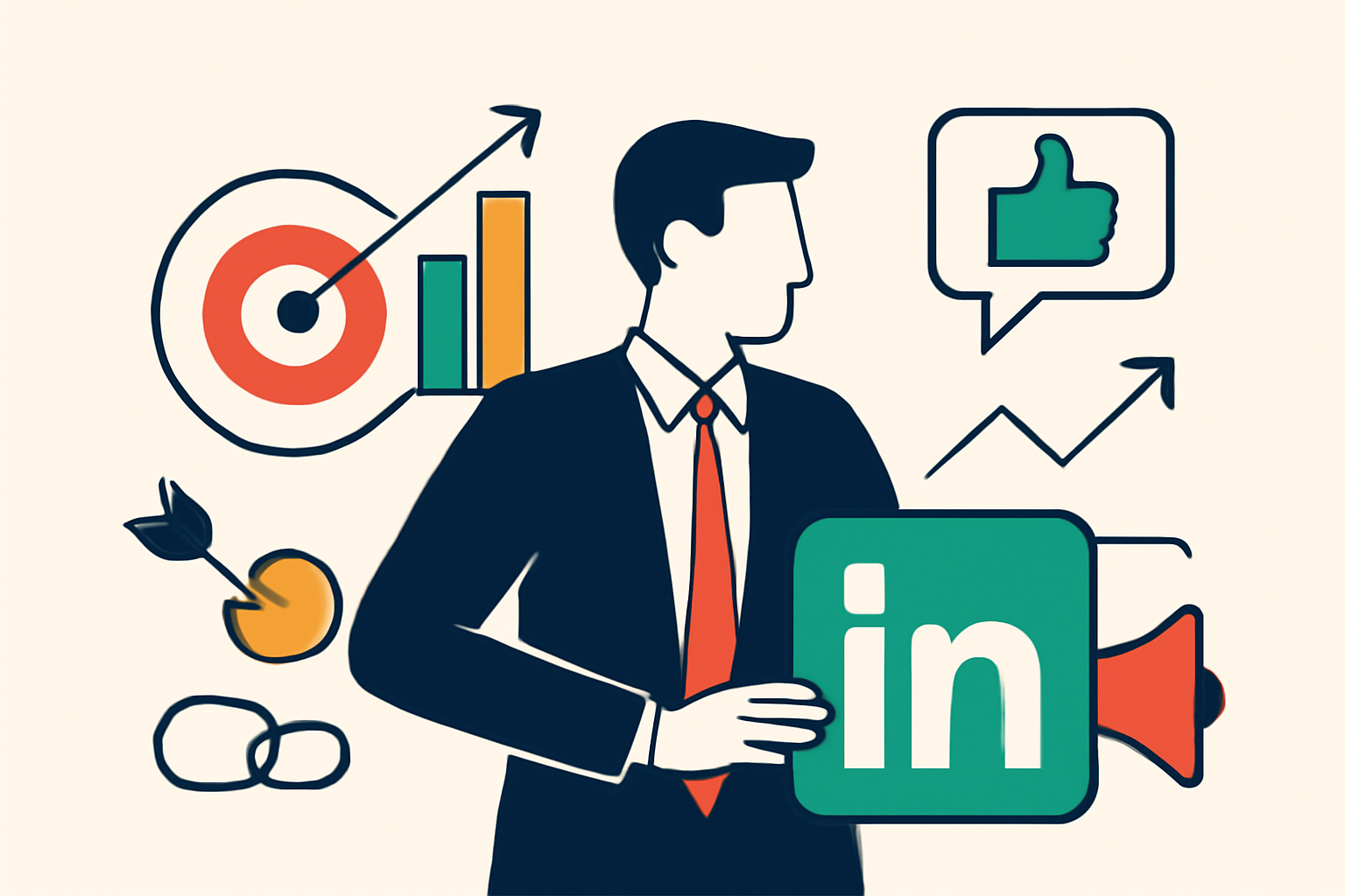 LinkedIn Organikus Stratégia: Éles Tippek Magyar B2B Cégeknek a Növekedéshez