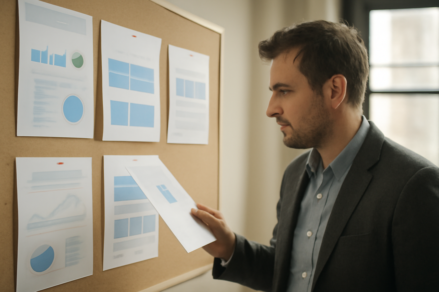 Helyi SEO és Analitika: Google Cégprofil Adatok a Google Analyticsben