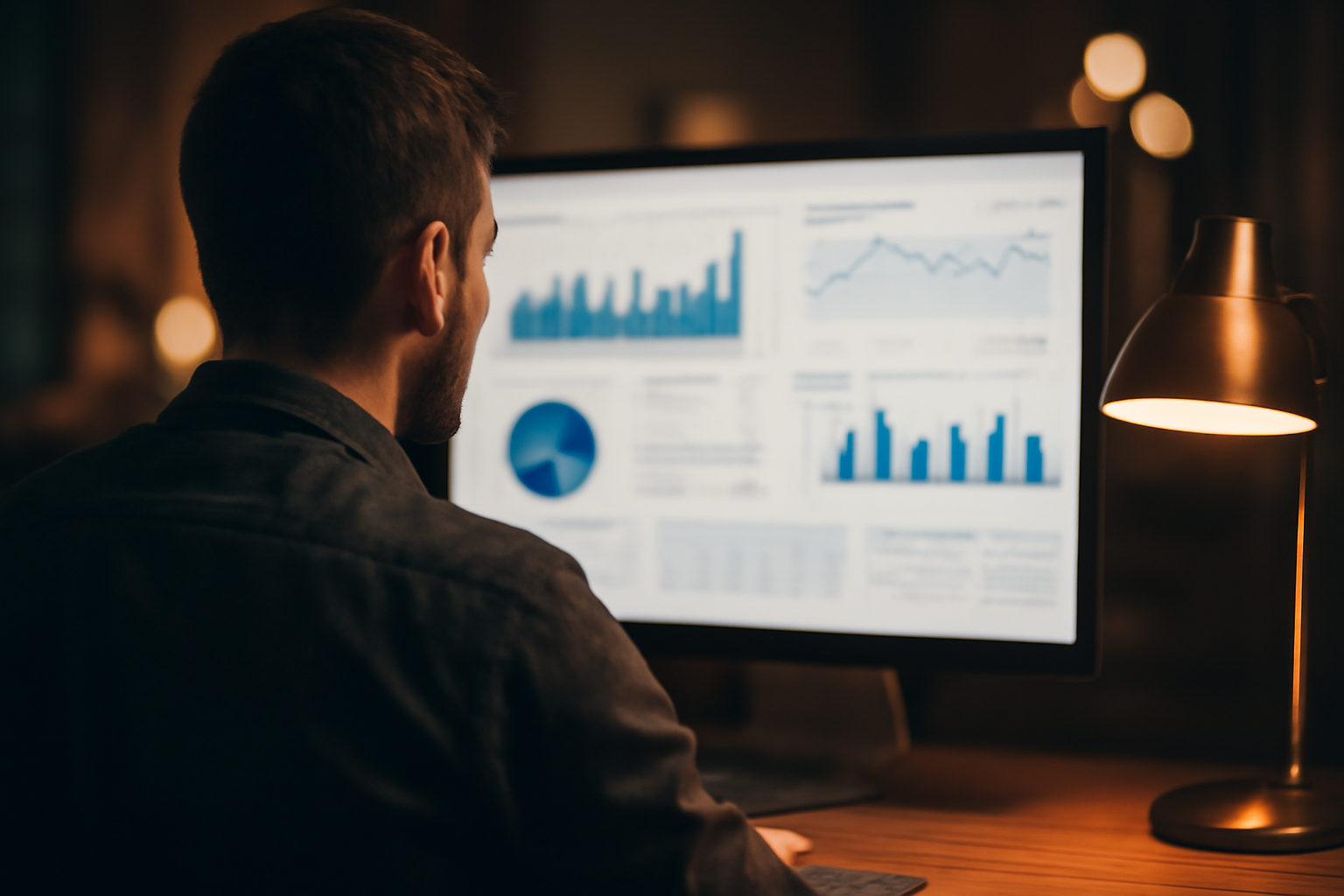 Looker Studio Dashboard Sablonok: A Magyar PPC Ügynökségek Hatalmas Előnye
